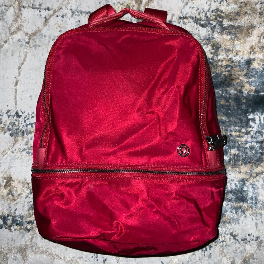Lululemon Go Lightly Mini Water-Repellent Backpack